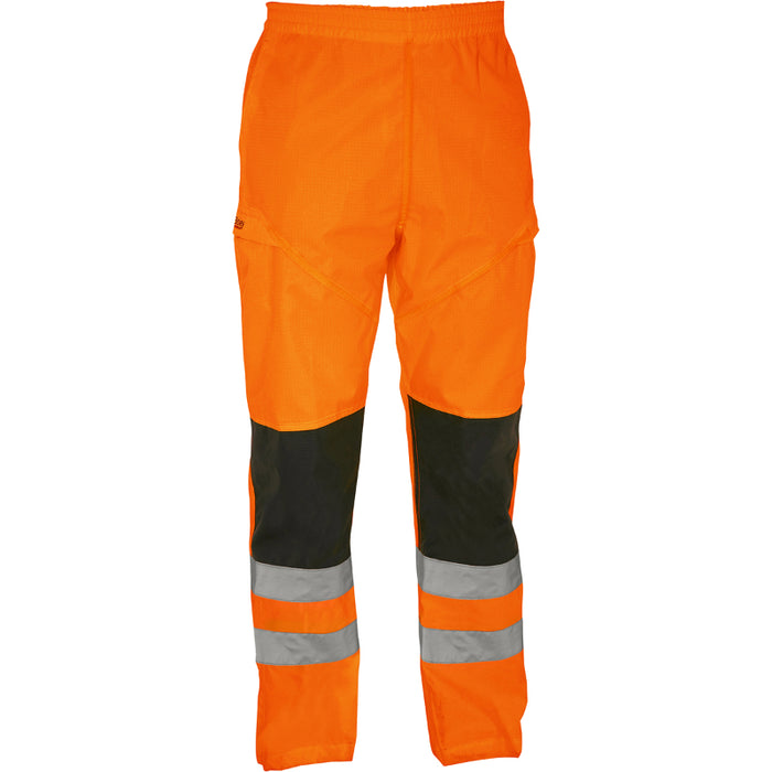 Bisley® Hi Vis Waterproof Pants - ANSI Class E - 318U6373T