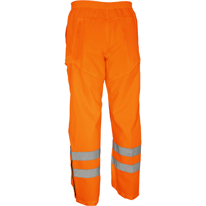Bisley® Hi Vis Waterproof Pants - ANSI Class E - 318U6373T