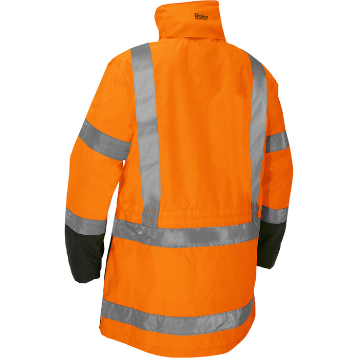 Bisley® Hi Vis Women's 5-in-1 Jacket - ANSI Class 3 Type R - 333W6375H