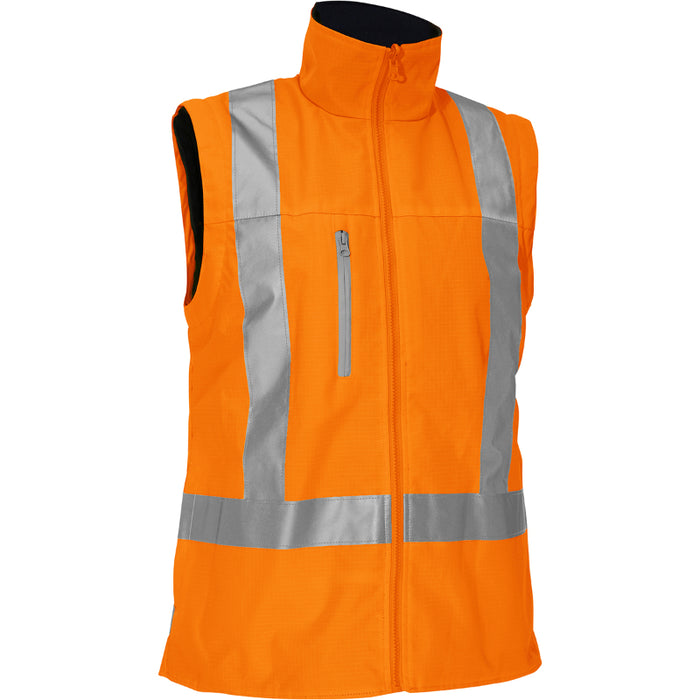 Bisley® Hi Vis Women's 5-in-1 Jacket - ANSI Class 3 Type R - 333W6375H
