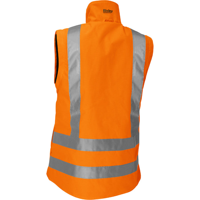Bisley® Hi Vis Women's 5-in-1 Jacket - ANSI Class 3 Type R - 333W6375H