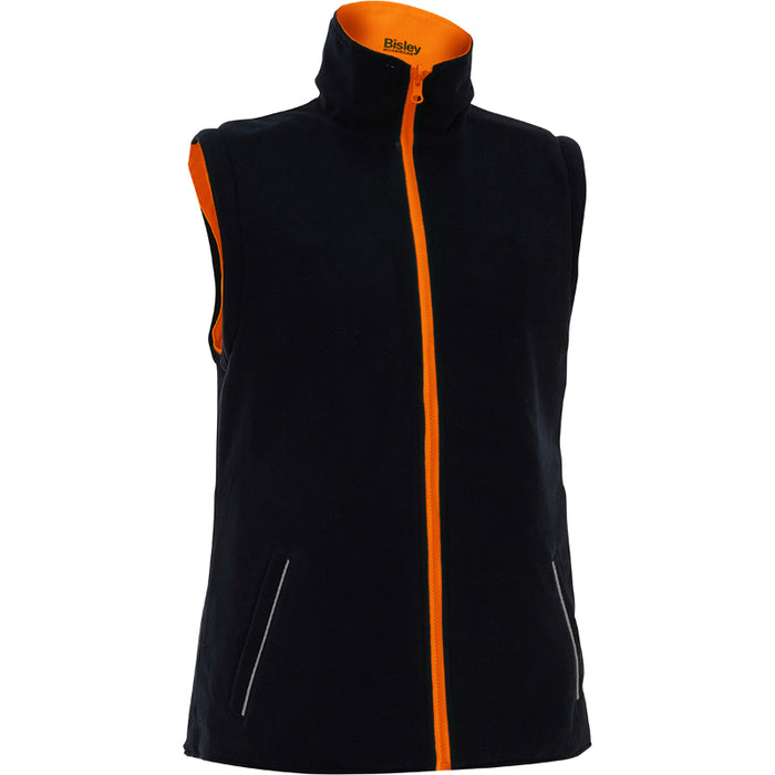 Bisley® Hi Vis Women's 5-in-1 Jacket - ANSI Class 3 Type R - 333W6375H