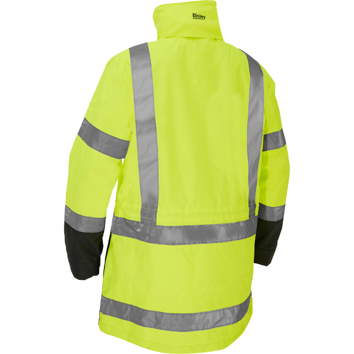 Bisley® Hi Vis Women's 5-in-1 Jacket - ANSI Class 3 Type R - 333W6375H