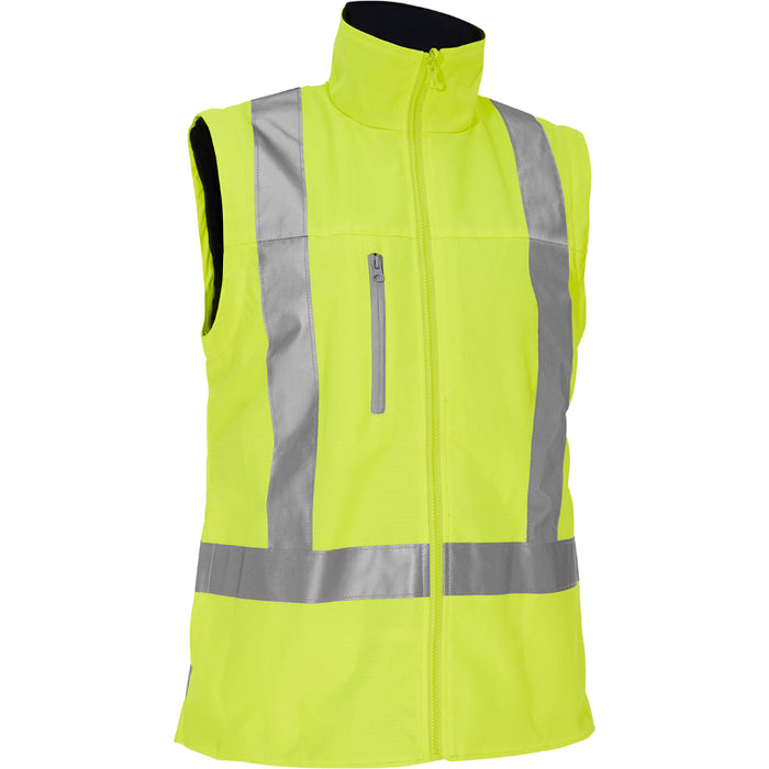 Bisley® Hi Vis Women's 5-in-1 Jacket - ANSI Class 3 Type R - 333W6375H
