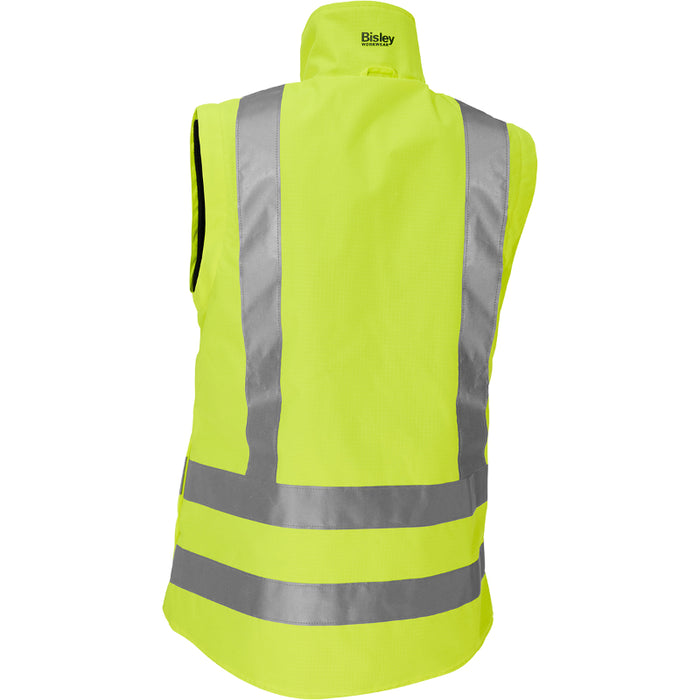 Bisley® Hi Vis Women's 5-in-1 Jacket - ANSI Class 3 Type R - 333W6375H