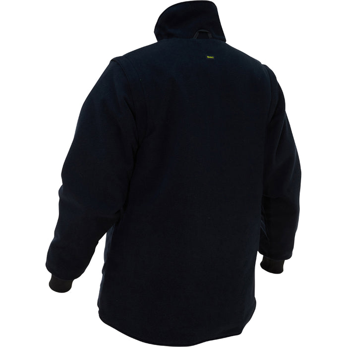 Bisley® Hi Vis Women's 5-in-1 Jacket - ANSI Class 3 Type R - 333W6375H