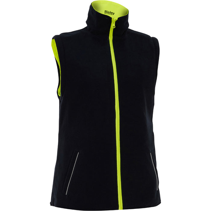 Bisley® Hi Vis Women's 5-in-1 Jacket - ANSI Class 3 Type R - 333W6375H