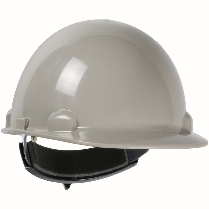 PIP® Dom™ Cap Style Smooth Dome Hard Hat with HDPE Shell - 280-HP341R