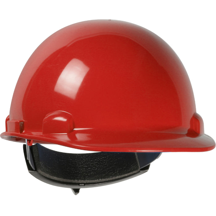 PIP® Dom™ Cap Style Smooth Dome Hard Hat with HDPE Shell - 280-HP341R