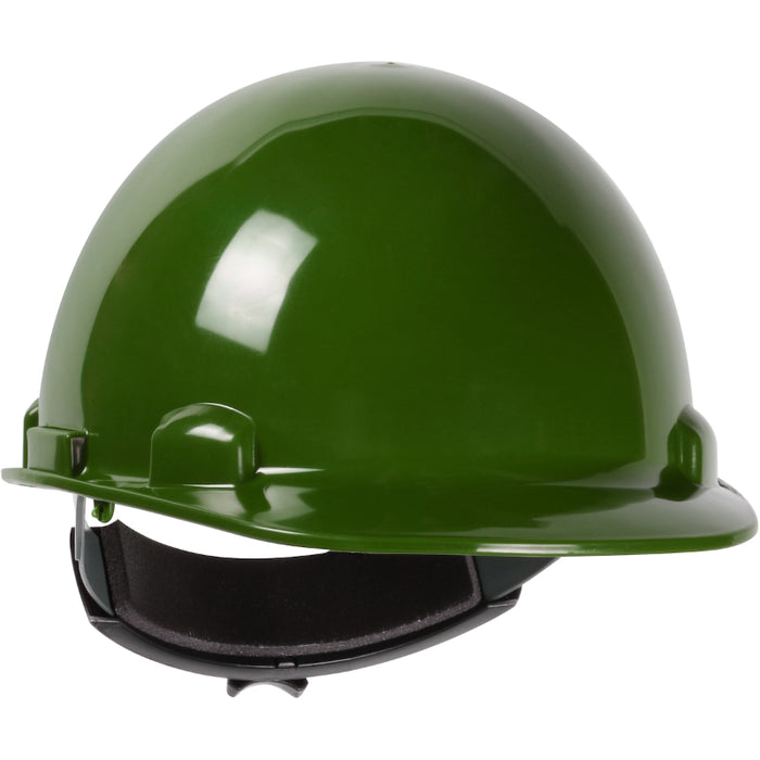 PIP® Dom™ Cap Style Smooth Dome Hard Hat with HDPE Shell - 280-HP341R
