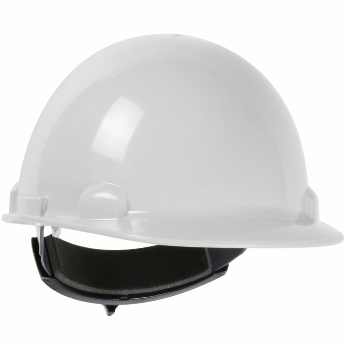 PIP® Dom™ Cap Style Smooth Dome Hard Hat with HDPE Shell - 280-HP341R