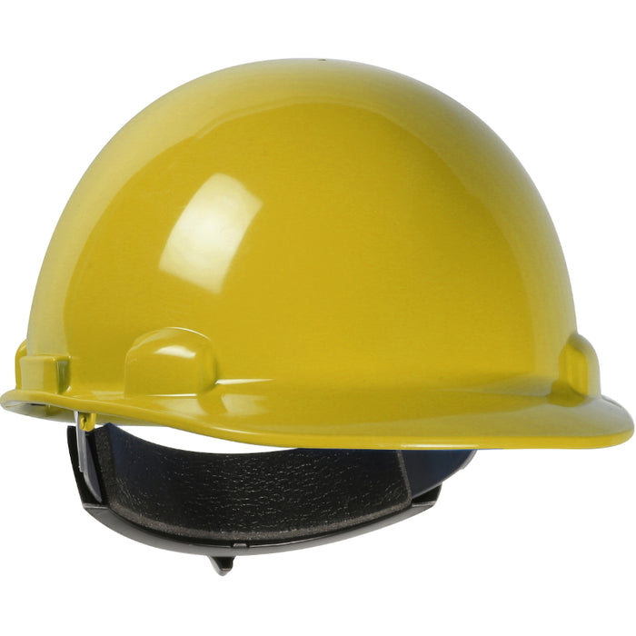PIP® Dom™ Cap Style Smooth Dome Hard Hat with HDPE Shell - 280-HP341R
