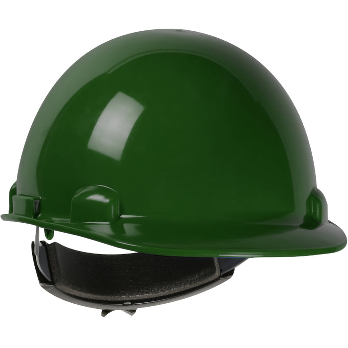 PIP® Dom™ Cap Style Smooth Dome Hard Hat with HDPE Shell - 280-HP341R