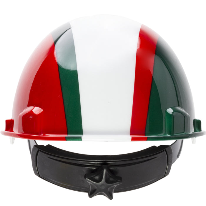 PIP® Dom™ Cap Style Smooth Dome Hard Hat with HDPE Shell - 280-HP341R-MEX