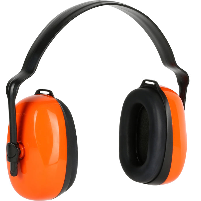 PIP Dynamic™ Piper™ Passive Ear Muffs with Adjustable Headband - NRR 24 - Orange
