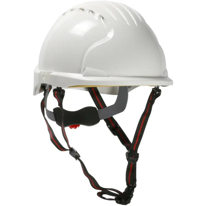 JSP® EVO® 6151 Ascend™ Standard Brim Safety Helmet with HDPE Shell - 280-EV6151-CH