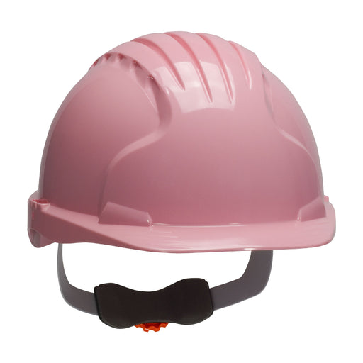 JSP® Evolution® Deluxe Cap Style Hard Hat - 6-Point Polyester Suspension - 280-EV6151