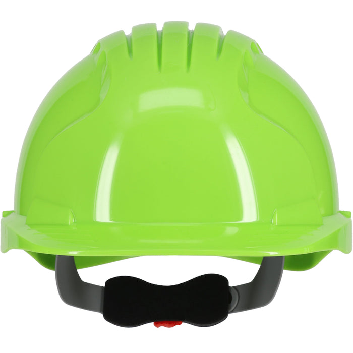 JSP® Evolution® Deluxe Cap Style Hard Hat - 6-Point Polyester Suspension - 280-EV6151