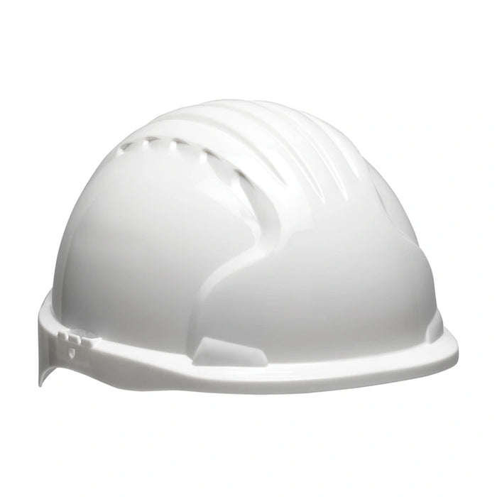 JSP® Evolution® Deluxe Short Brim Hard Hat with HDPE Shell - 280-EV6151S