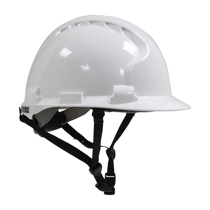 JSP® MK8 Evolution® Type II Linesman Safety Helmet - 4-Point Chin Strap - 280-AHS240
