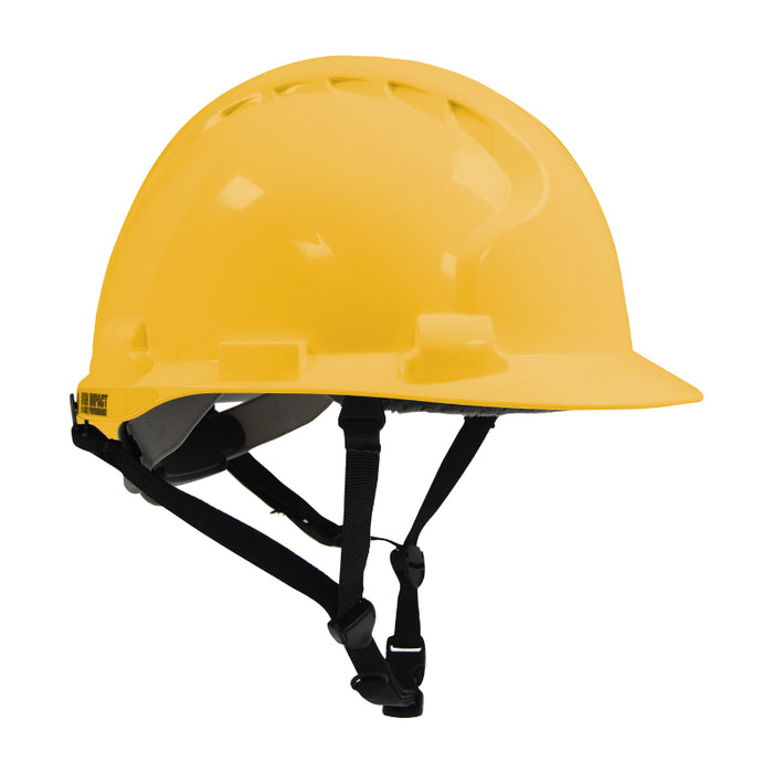 JSP® MK8 Evolution® Type II Linesman Safety Helmet - 4-Point Chin Strap - 280-AHS240