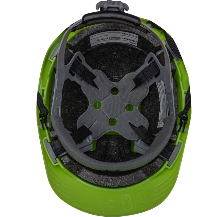 JSP® MK8 Evolution® Type II Linesman Vented Safety Helmet - 280-AHS240V