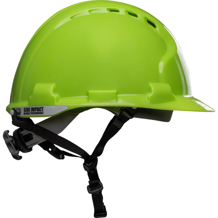 JSP® MK8 Evolution® Type II Linesman Vented Safety Helmet - 280-AHS240V