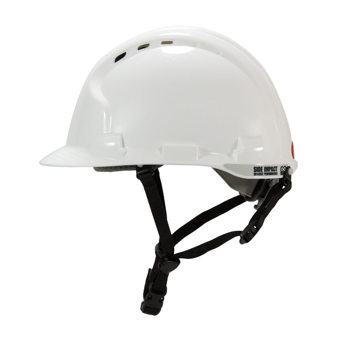 JSP® MK8 Evolution® Type II Linesman Vented Safety Helmet - 280-AHS240V