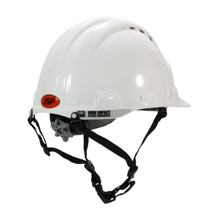 JSP® MK8 Evolution® Type II Linesman Vented Safety Helmet - 280-AHS240V