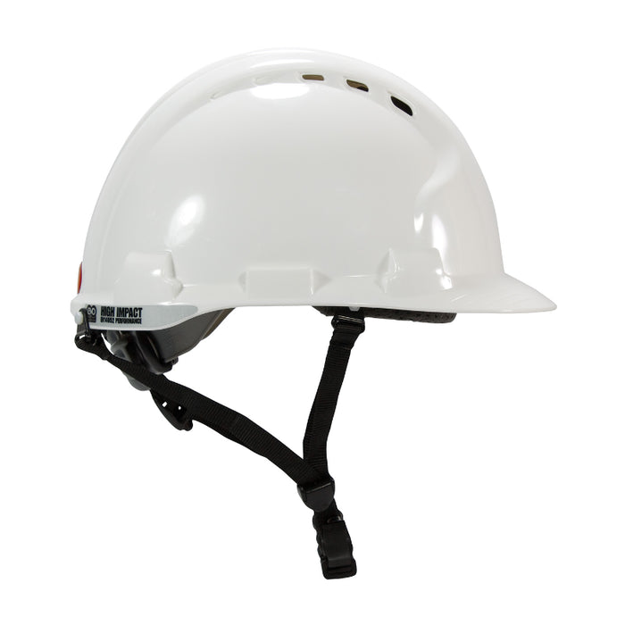 JSP® MK8 Evolution® Type II Linesman Vented Safety Helmet - 280-AHS240V