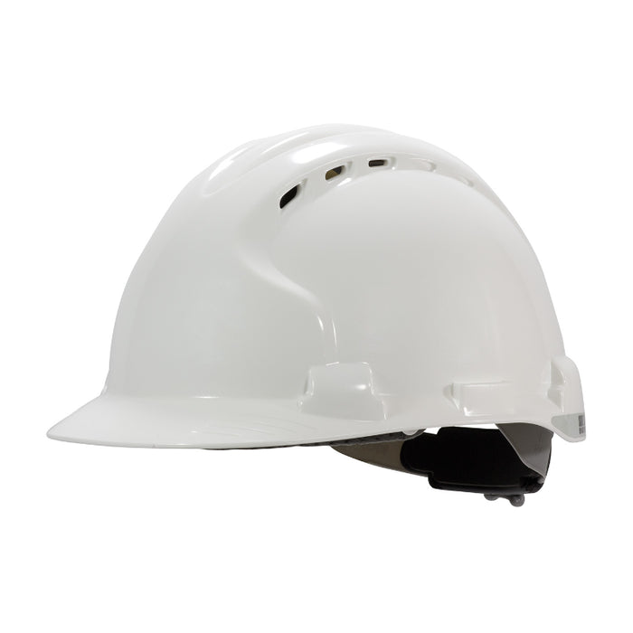 JSP® MK8 Evolution® Type II Vented Hard Hat with HDPE Shell - 280-AHS150V