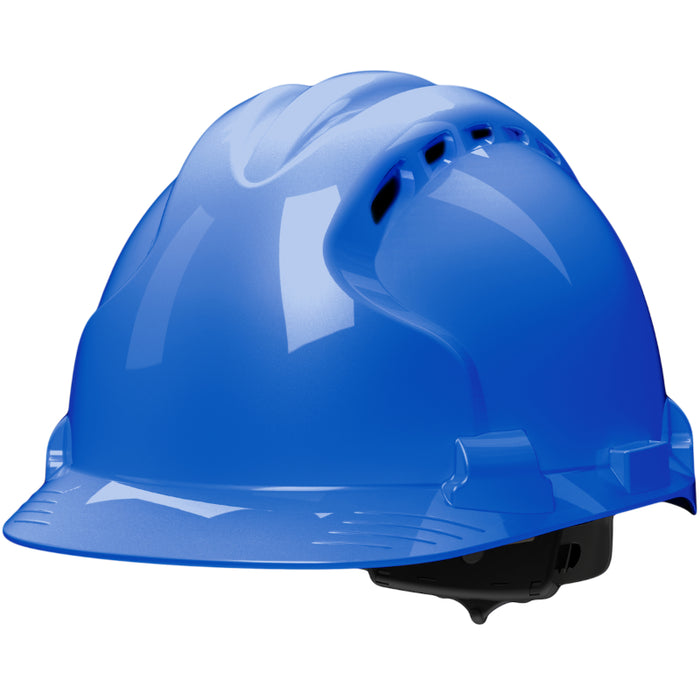 JSP® MK8 Evolution® Type II Vented Hard Hat with HDPE Shell - 280-AHS150V