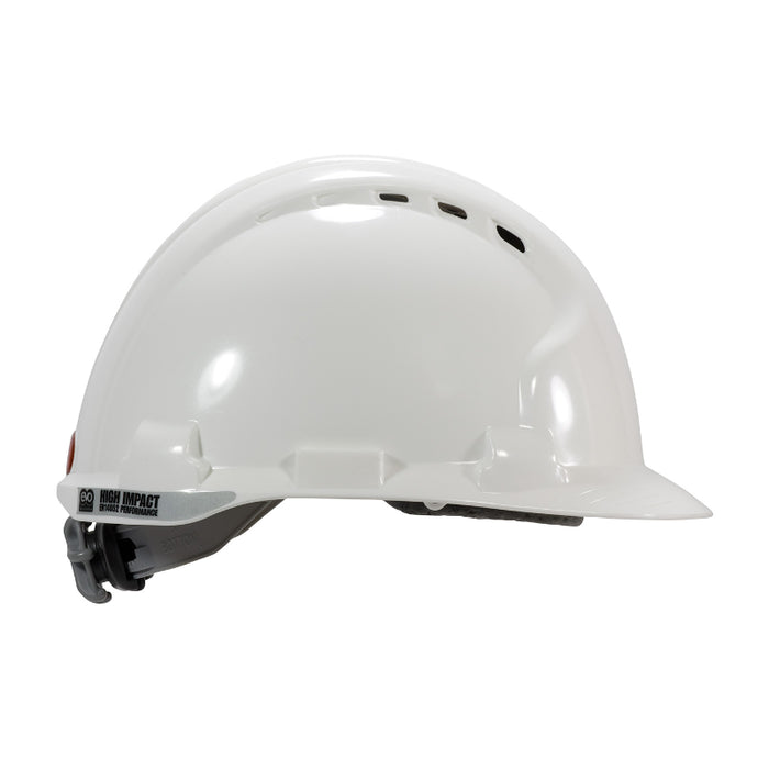 JSP® MK8 Evolution® Type II Vented Hard Hat with HDPE Shell - 280-AHS150V