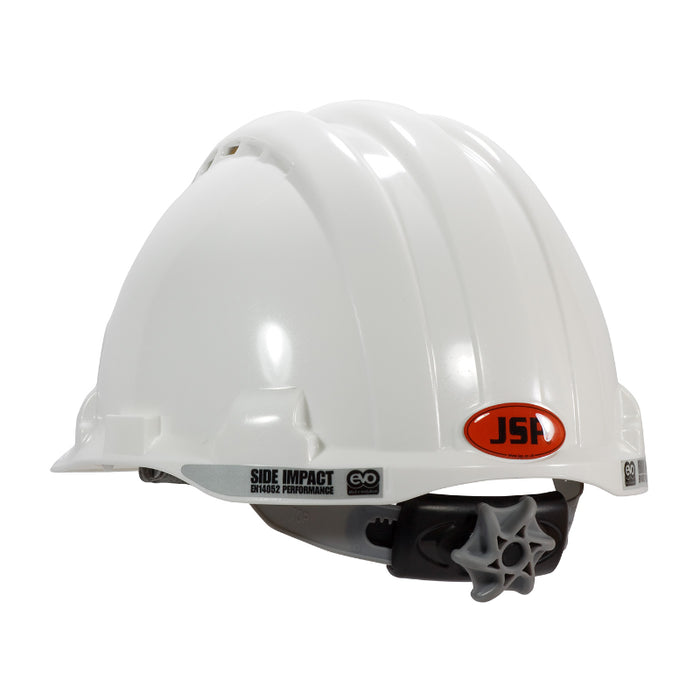 JSP® MK8 Evolution® Type II Vented Hard Hat with HDPE Shell - 280-AHS150V