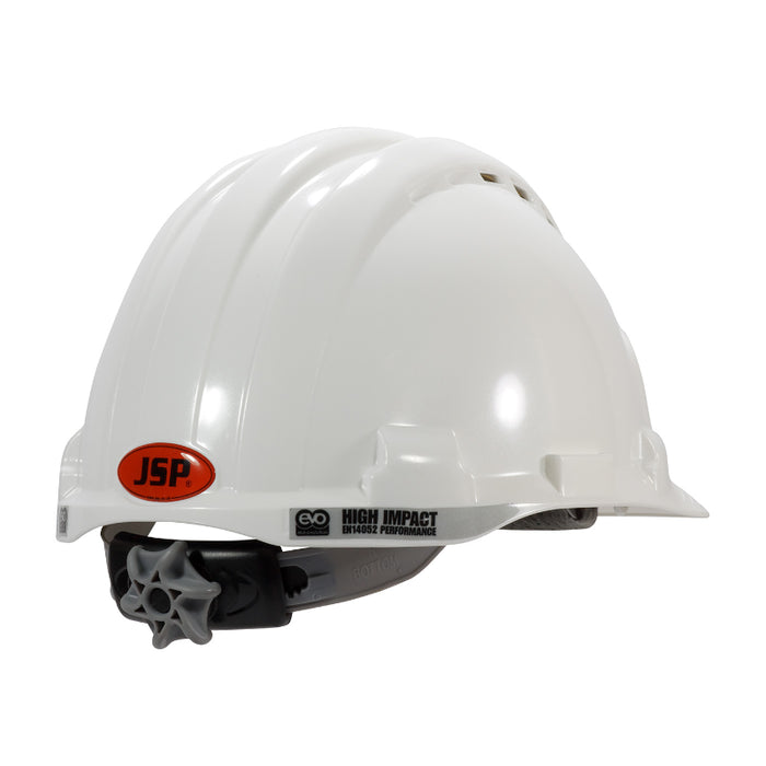 JSP® MK8 Evolution® Type II Vented Hard Hat with HDPE Shell - 280-AHS150V