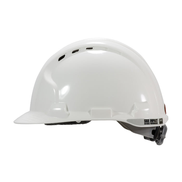 JSP® MK8 Evolution® Type II Vented Hard Hat with HDPE Shell - 280-AHS150V