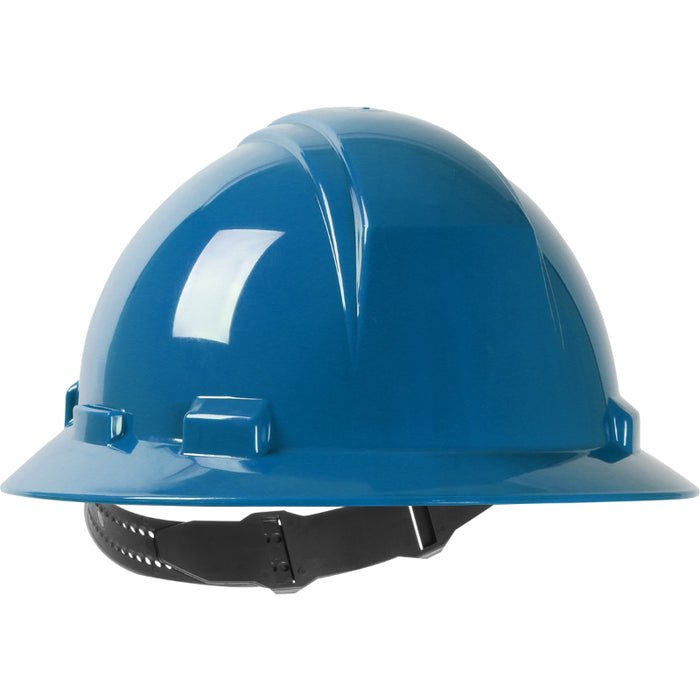 PIP® Kilimanjaro™ Full Brim Hard Hat with HDPE Shell - Pin-Lock Adjustment - 280-HP641
