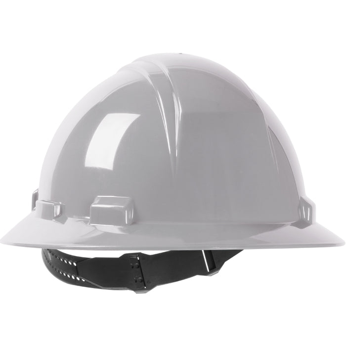PIP® Kilimanjaro™ Full Brim Hard Hat with HDPE Shell - Pin-Lock Adjustment - 280-HP641
