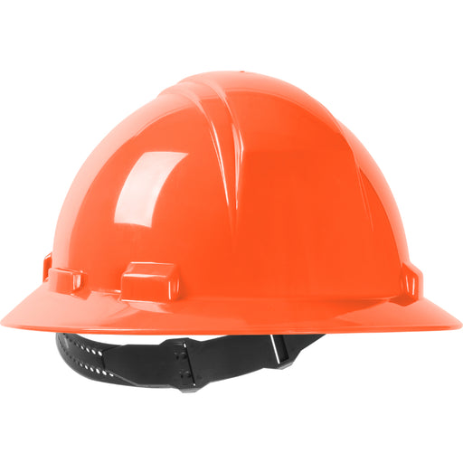 PIP® Kilimanjaro™ Full Brim Hard Hat with HDPE Shell - Pin-Lock Adjustment - 280-HP641