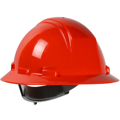 PIP® Kilimanjaro™ Full Brim Hard Hat with HDPE Shell - Type II - Wheel Ratchet Adjustment - 280-HP642R