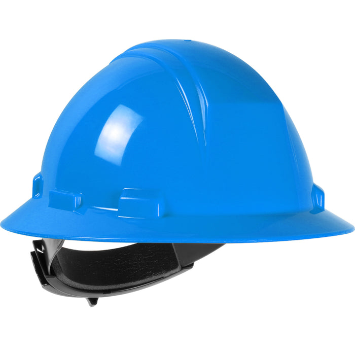 PIP® Kilimanjaro™ Full Brim Hard Hat with HDPE Shell - Type II - Wheel Ratchet Adjustment - 280-HP642R