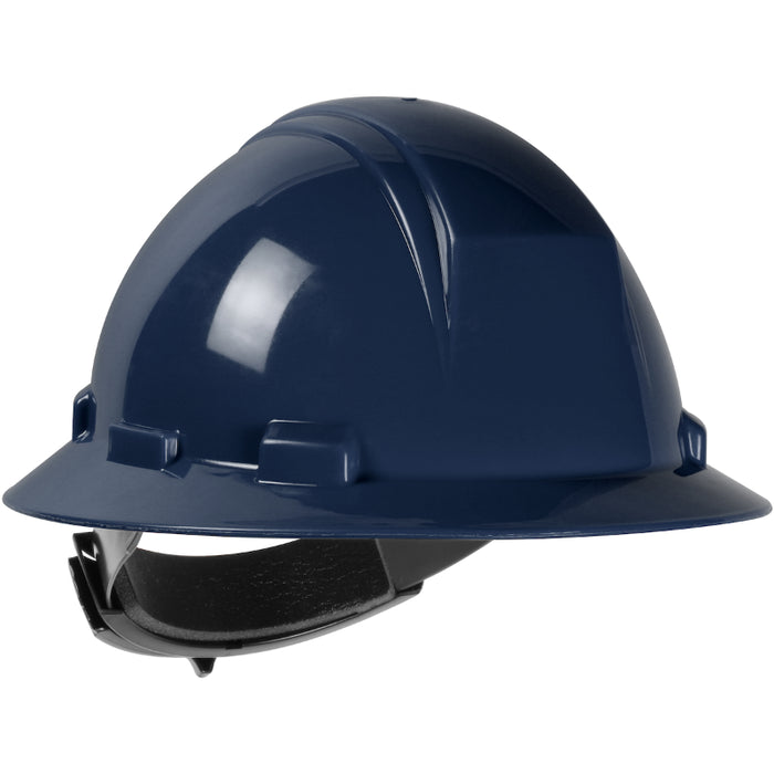 PIP® Kilimanjaro™ Full Brim Hard Hat with HDPE Shell - Type II - Wheel Ratchet Adjustment - 280-HP642R