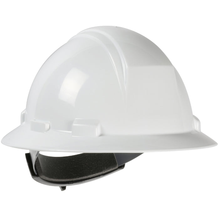 PIP® Kilimanjaro™ Full Brim Hard Hat with HDPE Shell - Type II - Wheel Ratchet Adjustment - 280-HP642R