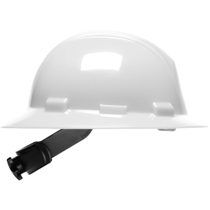 PIP® Kilimanjaro™ Full Brim Hard Hat with HDPE Shell - Type II - Wheel Ratchet Adjustment - 280-HP642R