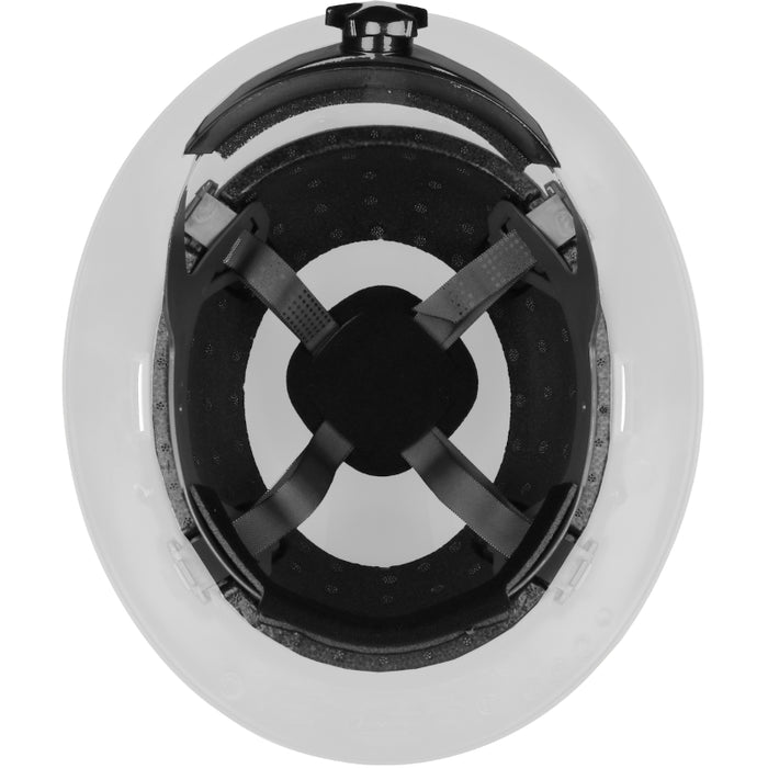 PIP® Kilimanjaro™ Full Brim Hard Hat with HDPE Shell - Type II - Wheel Ratchet Adjustment - 280-HP642R