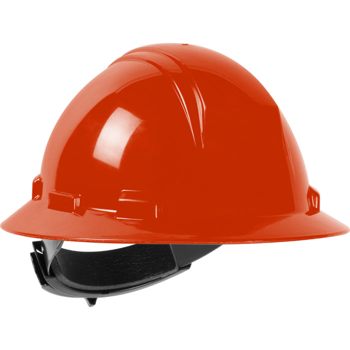 PIP® Kilimanjaro™ Full Brim Hard Hat with HDPE Shell - Type II - Wheel Ratchet Adjustment - 280-HP642R
