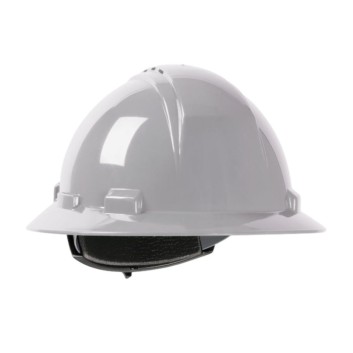 PIP® Kilimanjaro™ Full Brim Hard Hat with HDPE Shell - Vented - 280-HP641RV