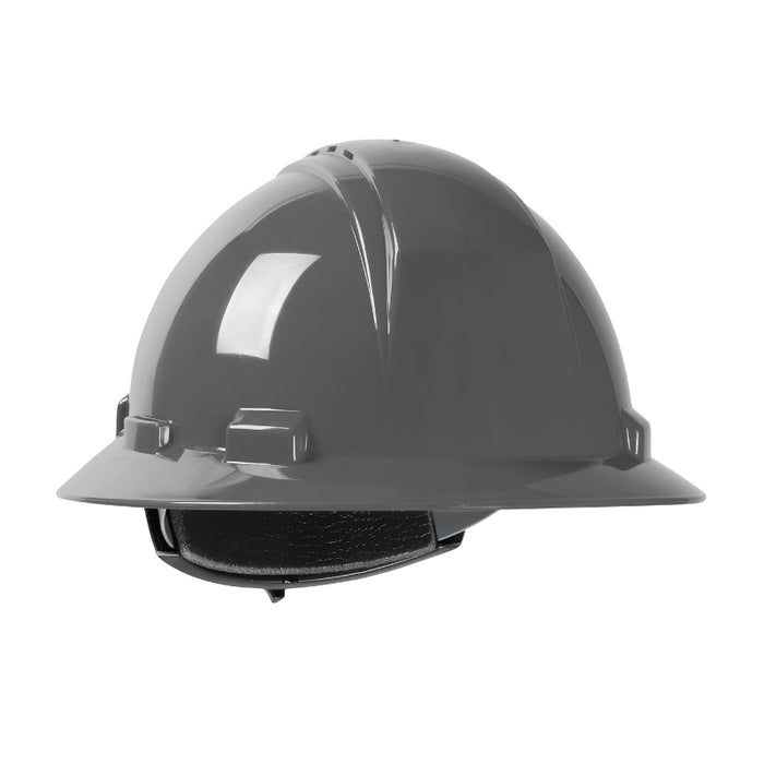 PIP® Kilimanjaro™ Full Brim Hard Hat with HDPE Shell - Vented - 280-HP641RV