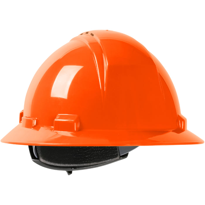 PIP® Kilimanjaro™ Full Brim Hard Hat with HDPE Shell - Vented - 280-HP641RV