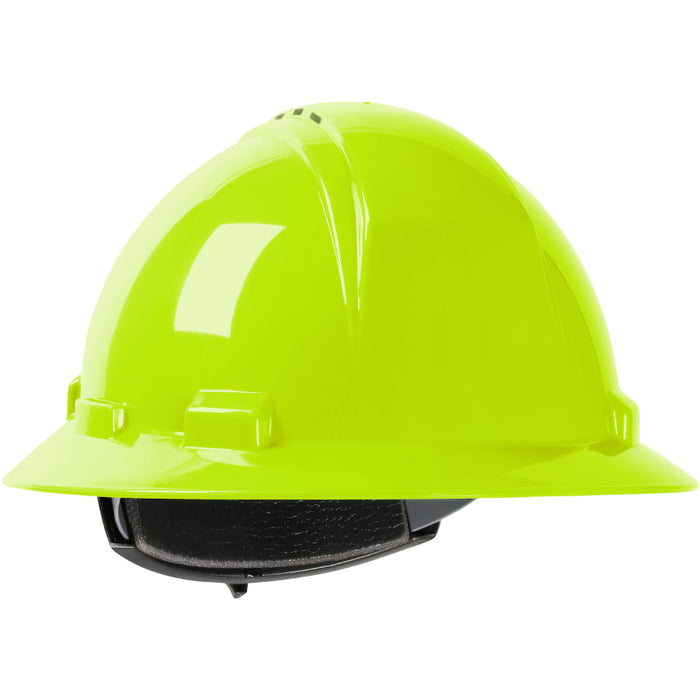 PIP® Kilimanjaro™ Full Brim Hard Hat with HDPE Shell - Vented - 280-HP641RV